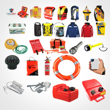 Life-Saving Equipment