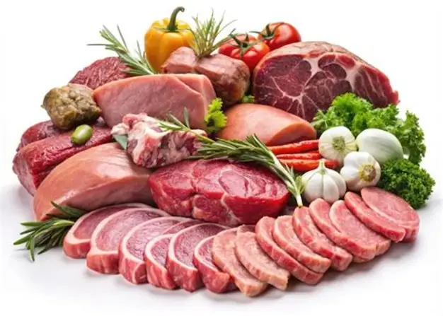 Fresh Provisions and Food Supply - Meat 1