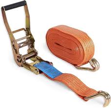 Ratchet Tie-Down Strap