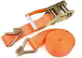 Cam Buckle Tie-Down Lashing Straps
