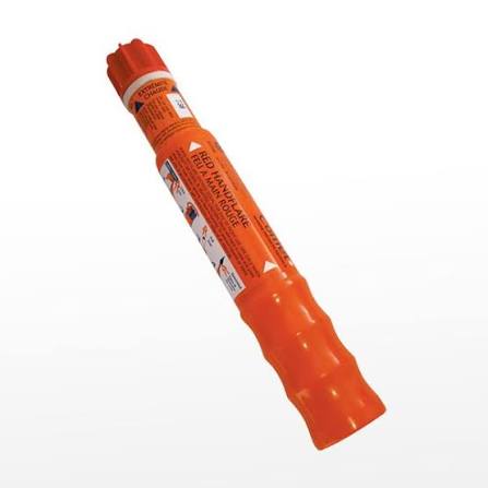 Red Hand Flare