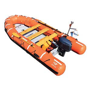 Rescue Boat