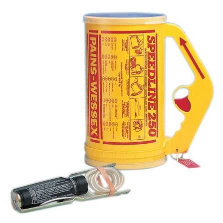 Line Throwing Appliance